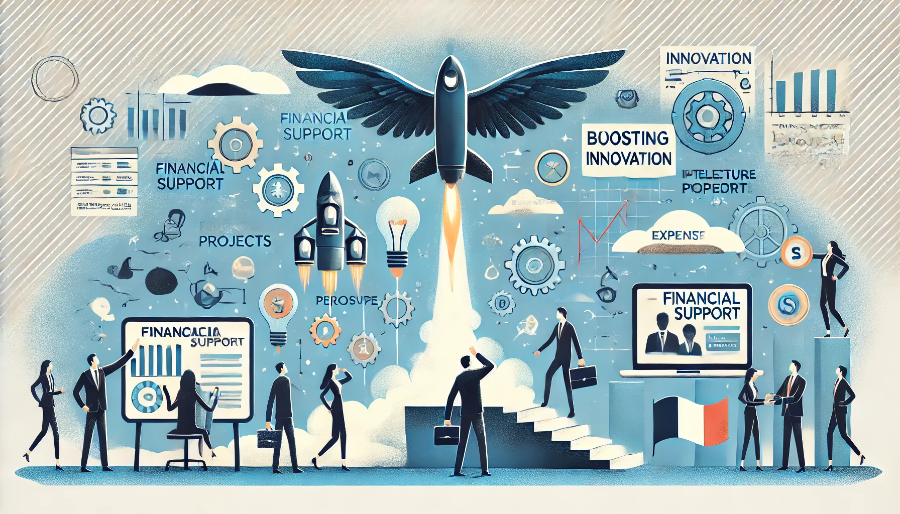 How I met your project ?