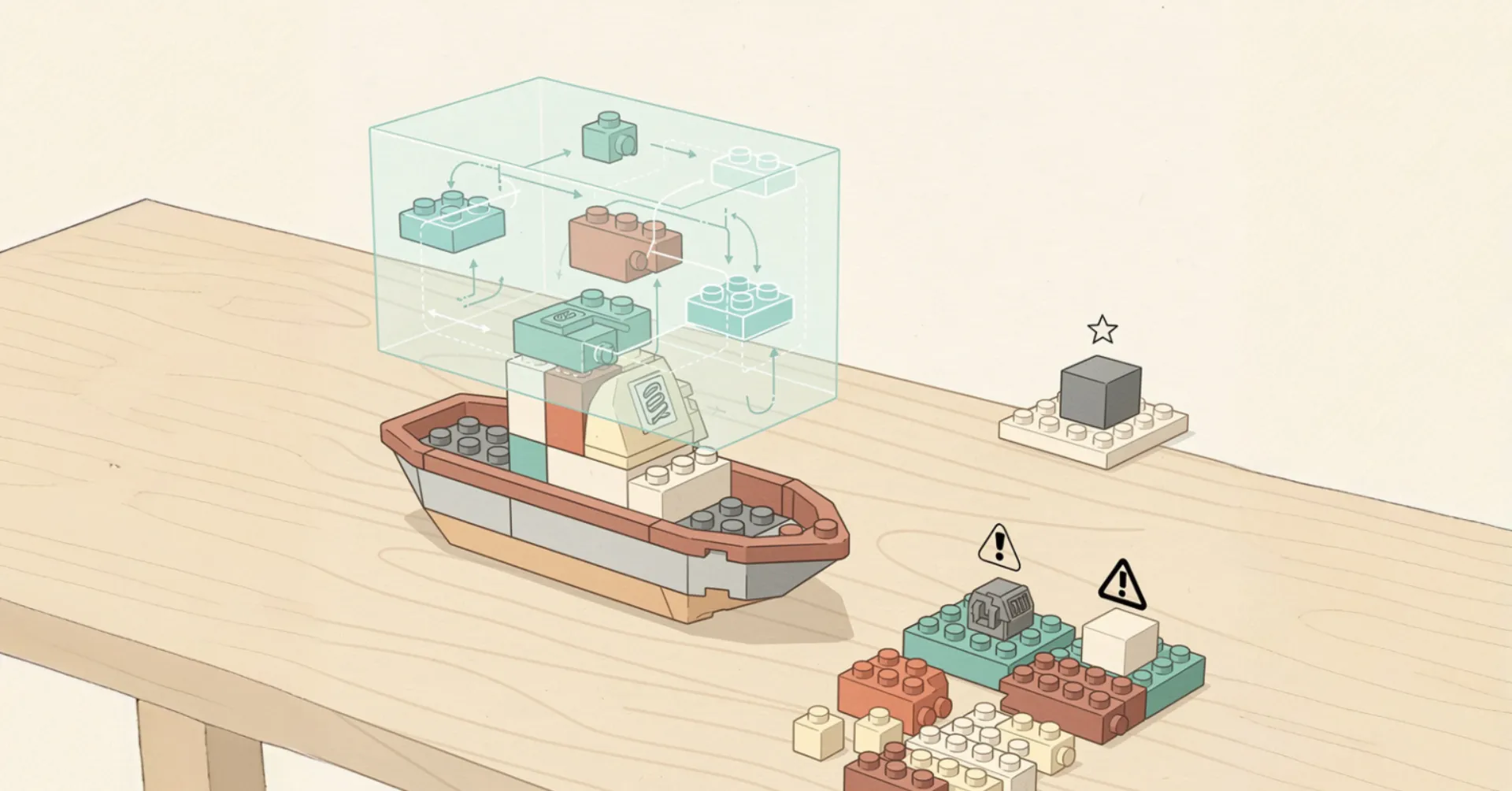 How I met your project ?