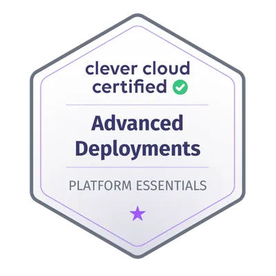 Levanna est certifié Clever Cloud