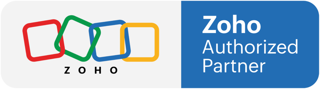 Zoho Authorized Partner